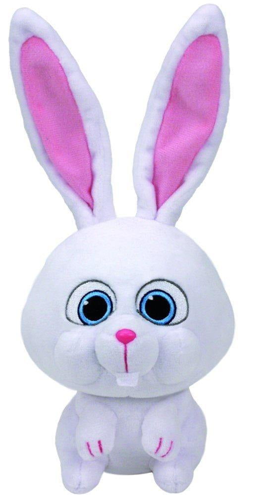 Snowball rabbit clearance doll