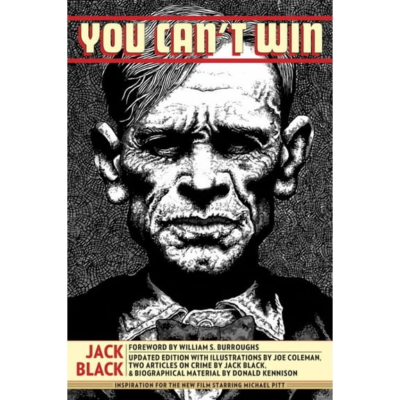 Tramp Lit You Can't Win, (Paperback)