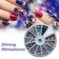 thumbnail image 3 of Kit de impresión de uñas con placas de diseño y accesorios para manicura creativa, incluye máquina, platos metálicos, lentejuelas y pluma doble. ¡Diseña tus uñas fácilmente!, 3 of 6