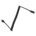 thumbnail image 1 of Cable de transferencia US Bto tipo C, USB3.1 a tipo C Cable de resorte US Bto tipo C Cable US tipo C Estética elegante, 1 of 9