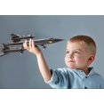 thumbnail image 5 of Gonli Stem Army Toys Us Air Force Sr-71 Aviones de reconocimiento Juegos de bloques de construcción para niños Aviones de combate Juguetes de construcción Regalos para niños (183 piezas), 5 of 5