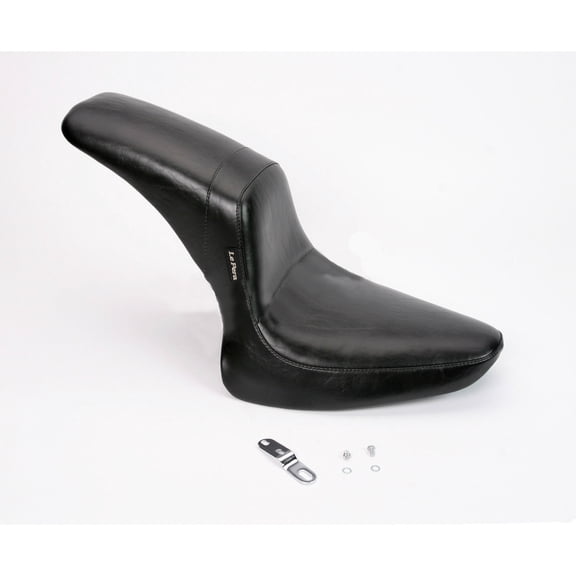 Le Pera Daytona Sport Black Motorcycle Seat (LK-540S)