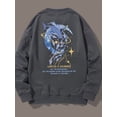 thumbnail image 3 of Sudaderas con estampado de letras de otoño 2023 para hombre, sudaderas con capucha de moda de hip hop, sudaderas con estampado de ballena de anime, sudaderas Y2K, ropa de calle, 3 of 5