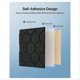thumbnail image 5 of Acoustic Panels Soundproof Wall Panels Self Adhesive 12 Pack White, 5 of 5