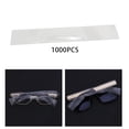 thumbnail image 6 of 1000 Pack Eyeglass Temple Sleeves Eye Glasses Protector Dyeing Coloring, 6 of 8