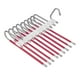 thumbnail image 4 of Inteprter Estante colgante portátil para viajes y hoteles, solución de almacenamiento práctica y compacta Almacenamiento y organización del hogar Rojo 33.2x24 cm, 4 of 6