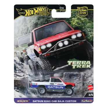 Hot Wheels Car Culture Circuit Legends Vehicles for 3 Years Old & Up