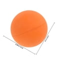thumbnail image 2 of ELAYARD 4Pcs High Elasticity Bouncing Ball for Kids Outdoor Training Bulk, 2 of 7