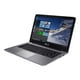 ASUS VivoBook E403NA US21 - Intel Pentium - N4200 / jusqu'à 2,5 GHz - Win 10 Home 64 Bits - HD Graphiques 505 - 4 GB Bélier - 128 GB Emmecc - 14" 1920 x 1080 (HD Complet) - Wi-Fi 5 - Gris glacier – image 1 sur 15