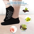 thumbnail image 4 of Calcetines hidratantes ALUROICE Aluroice 11 para hombre, 2 pares, 4 of 6
