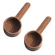 thumbnail image 1 of Cucharas Medidoras de Café de Madera de Calidad Alimentaria, Cuchara de , Cucharas Medidoras de Café de Madera, Cuchara Medidora de Granos de Café., 1 of 5