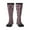 3 Black, variant on Elements Thigh High Socks Extra Long Stretchy Sock Women Over Knee High Opaque Stocking Daily Wear