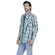 thumbnail image 2 of Camisa Vaquera Wrangler Hombre Western Fashion W01 verde CH, 2 of 5
