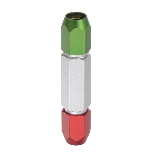 Pasador de Aluminio Aleación Unique Bargains Calibre Mango 10-11mm Sujeción Rango Industrial