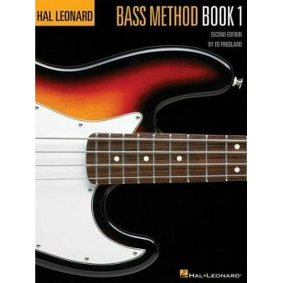 Pre-Owned Hal Leonard Bass Method Book 1 (Paperback) 9780793563760