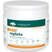 Genestra Brands HMF Replete | Probiotic Formula to Support Healthy Gut Flora | 7 Sachets