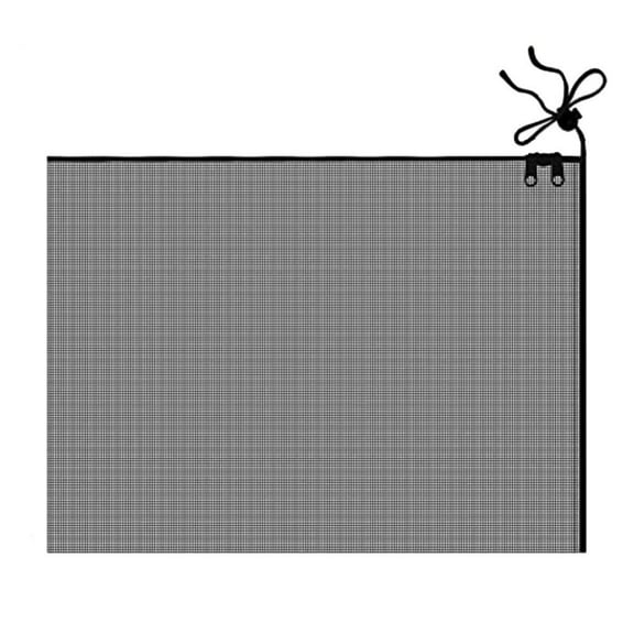 Black Fruit Tree Net Cover To Prevent Squirrels And Birds