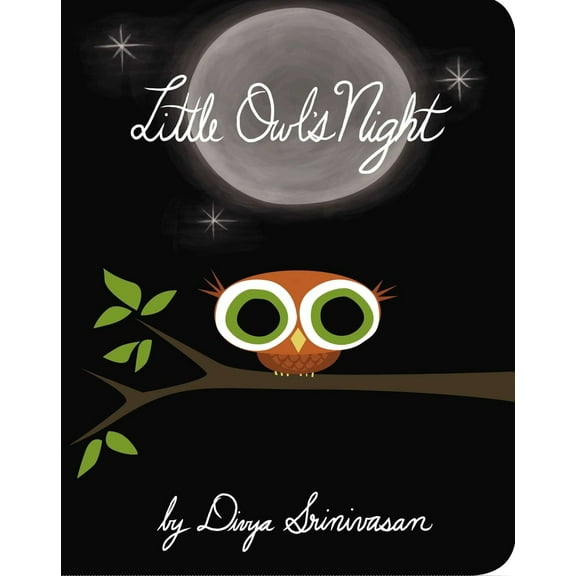 Pre-Owned Little Owl's Night (Board book) 0670015792 9780670015795