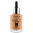 thumbnail image 2 of Catrice | HD Liquid Coverage Foundation | High & Natural Coverage | Vegan & Cruelty Free (070 | Toffee Beige), 2 of 5