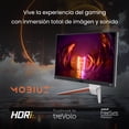 thumbnail image 2 of Monitor Gamer BenQ Mobiuz EX2710U 4K 144hz 27 pulgadas, 2 of 8
