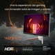 thumbnail image 2 of Monitor Gamer BenQ Mobiuz EX2710U 4K 144hz 27 pulgadas, 2 of 8