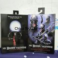 thumbnail image 5 of 2025 NECA-figuras de acción de minería de carbón, modelo de My Bloody Valentine, juguetes móviles articulados, regalos de cumpleaños para novio, 5 of 5