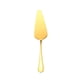 thumbnail image 1 of Yuarrent 1 Uds servidor de pastel de acero inoxidable dentado Pizza queso espátula postre pastel pastelería mantequilla divisor raspador herramienta de Herramientas y accesorios para hornear Dorado Yuarrent HA000268-02B, 1 of 8