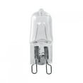 thumbnail image 4 of G9 Light Bulb, G9 Base Halogen Light Bulb Chandelier Bulb, 10Pcs Park For Bedroom Home Pathway, 4 of 8