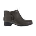 thumbnail image 2 of Rockport Works Carly Work RK753 Safety Toe Bootie (Women), 2 of 5