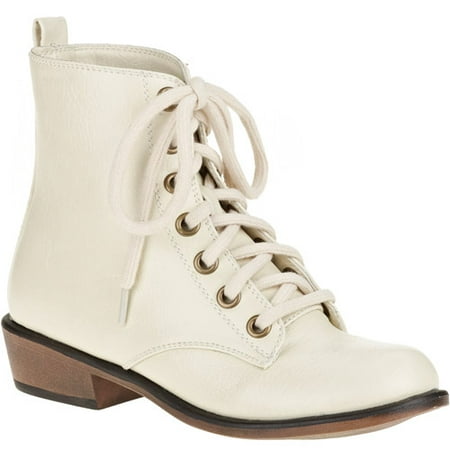 Laundry List Women's Rinny Lace-up Boot