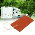 thumbnail image 4 of Water Holding Tank Heater Pad for Camper Motorhome W5Z5 Thermostat Auto V9M0, 4 of 8