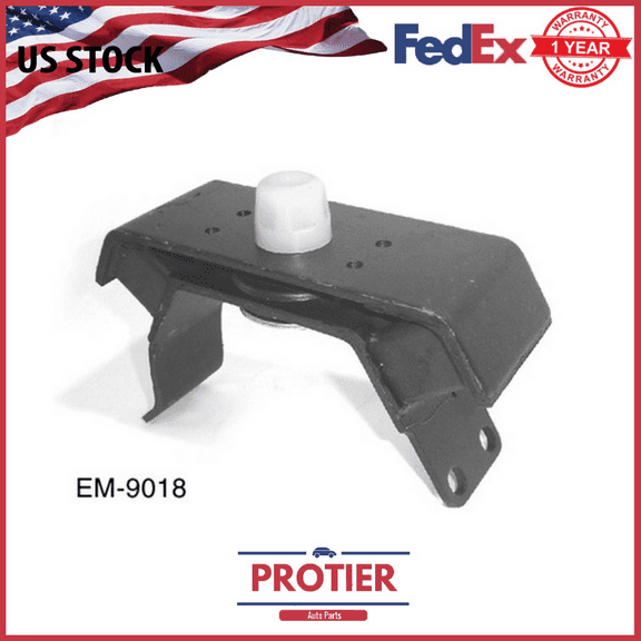 2000-2004 Toyota Tundra 3.4L 4WD Transmission Mount for Manual 9018