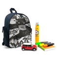 thumbnail image 3 of 12In Bat-,Menn Backpack Small Travel Backpacks Lightweight Sports Daypack, 3 of 6