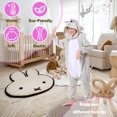 thumbnail image 4 of Cat Onesie Kids CANASOUR Cartoon Cosplay Animal Pajamas Polyester Suit for Girls and Boys 8-10 Years, 4 of 6