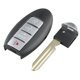 thumbnail image 1 of Scienceny Replacement Remote Car Key Fob Shell Case for  Altima 07-12 Type3 NO3, 1 of 1