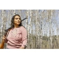 thumbnail image 4 of Legendary Whitetails Womens Camo Outfitter Hoodie, 4 of 4