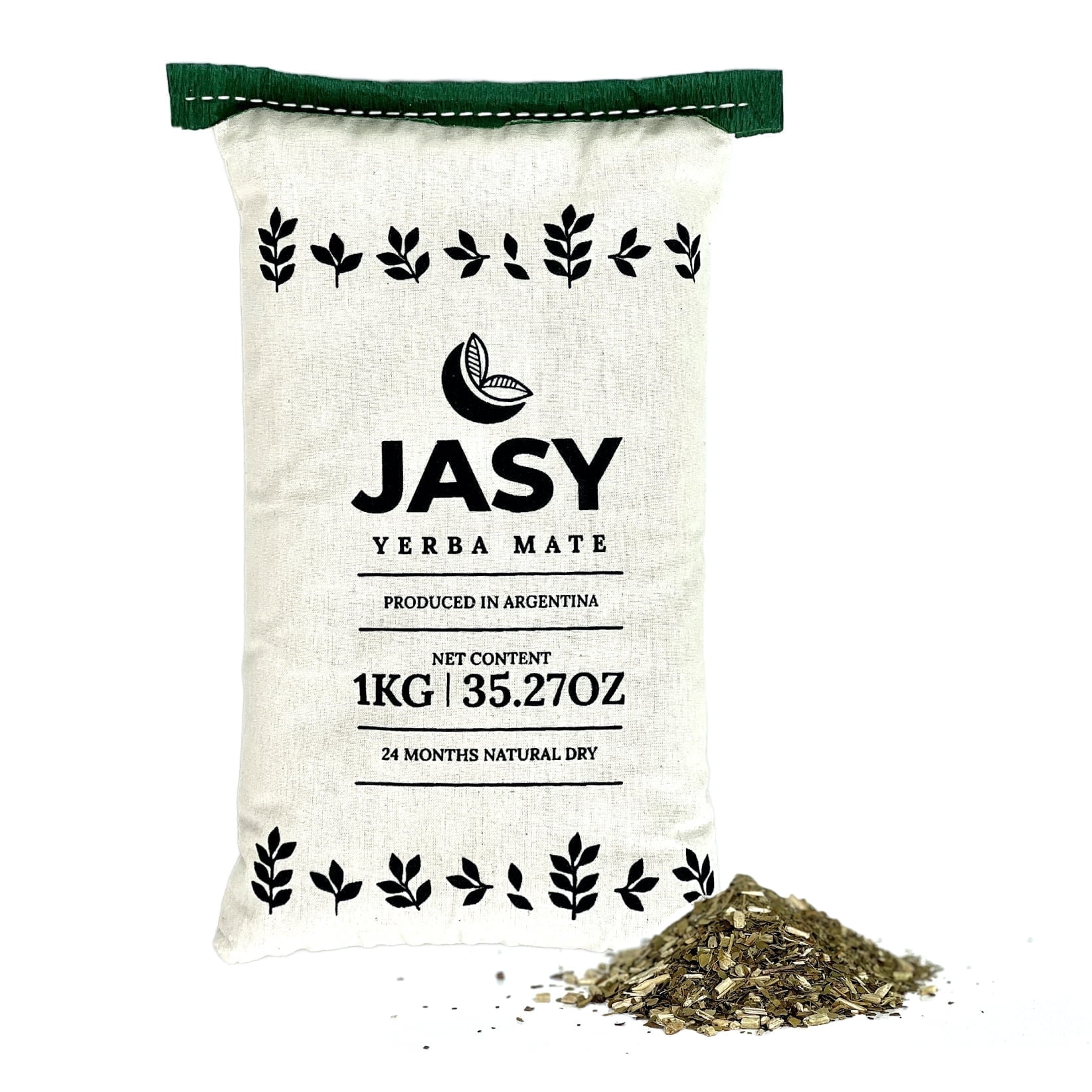 マテ茶 健康 Yerba Mate Playadito (3 x 1Kg) マテ茶ー健康-バッグタイプ - Mate Playadito【3g x100包