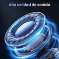thumbnail image 5 of Audifonos  in ear genericos tipo c color negro, 5 of 5
