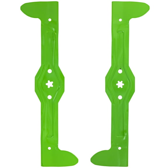 LawnRAZOR Blade Set for Husqvarna CT130 CTH150 42 inch Deck 532180583 532180584 MK1012392