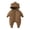 D, variant on MXIEZI Baby Boys Girls One-Piece Down Jumpsuit Bodysuits Infant Winter Coat Warm Hoodie Puffer Romper Snowsuit Jacket with Bear Ears 0-24M