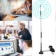 thumbnail image 2 of Y407 LTE 3G/4G 7dBi High Gain OmNi Directional Sucker Antenna Gold Plated Interface(TS9), 2 of 3