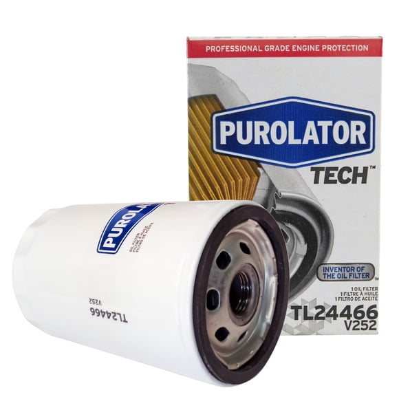 Filtro Aceite Volkswagen Beetle 98-15/Derby 95-09/Pointer 98-10/Combi 88-01/Passat 91-10/Jetta 92-15/Sedan 74-04 Doble Valvula 76X123Mm 3/4-16