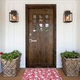 thumbnail image 4 of Kdxio French Bulldog,16" x 24", Non-Slip Front Door Mats,Outdoor Welcome Mat Washable, 4 of 9
