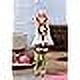thumbnail image 1 of Demon Slayer Parade Mitsuri Kanroji Figure Doll (15cm) Home Car Desktop Decoration Gift, 1 of 5