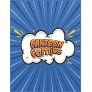 Create Your Own Comic Book Activity Fun Express - Great for Party Prizes Favors Superhero Birthdays, Halloween Supplies, Children's Art Activities: Cr
