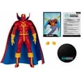 thumbnail image 2 of DC Direct Numérique Figurine Articulée de 7 Pouces Vague 6 - Tornade Rouge, 2 of 2