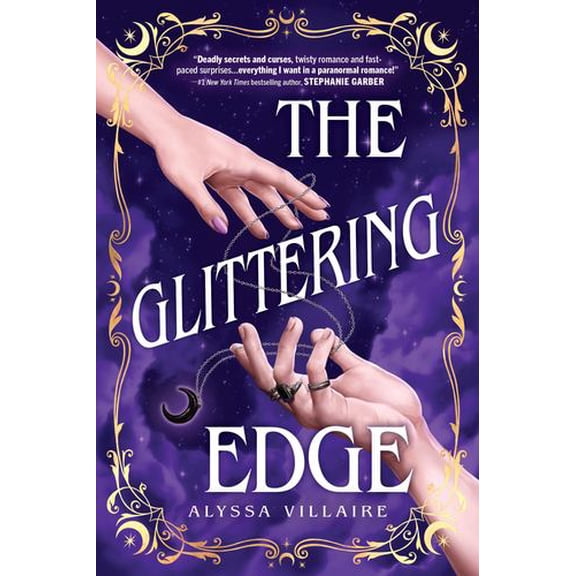 The Glittering Edge Binding: Paperback