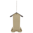 thumbnail image 4 of Zenport Z38188 Small Hanging Metal Hopper Feeder, Beige, 4 of 6