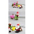 thumbnail image 4 of Christmas Decorations Series Old Man Snowman Elk Sleigh Chair 3 Pack, 4 of 5