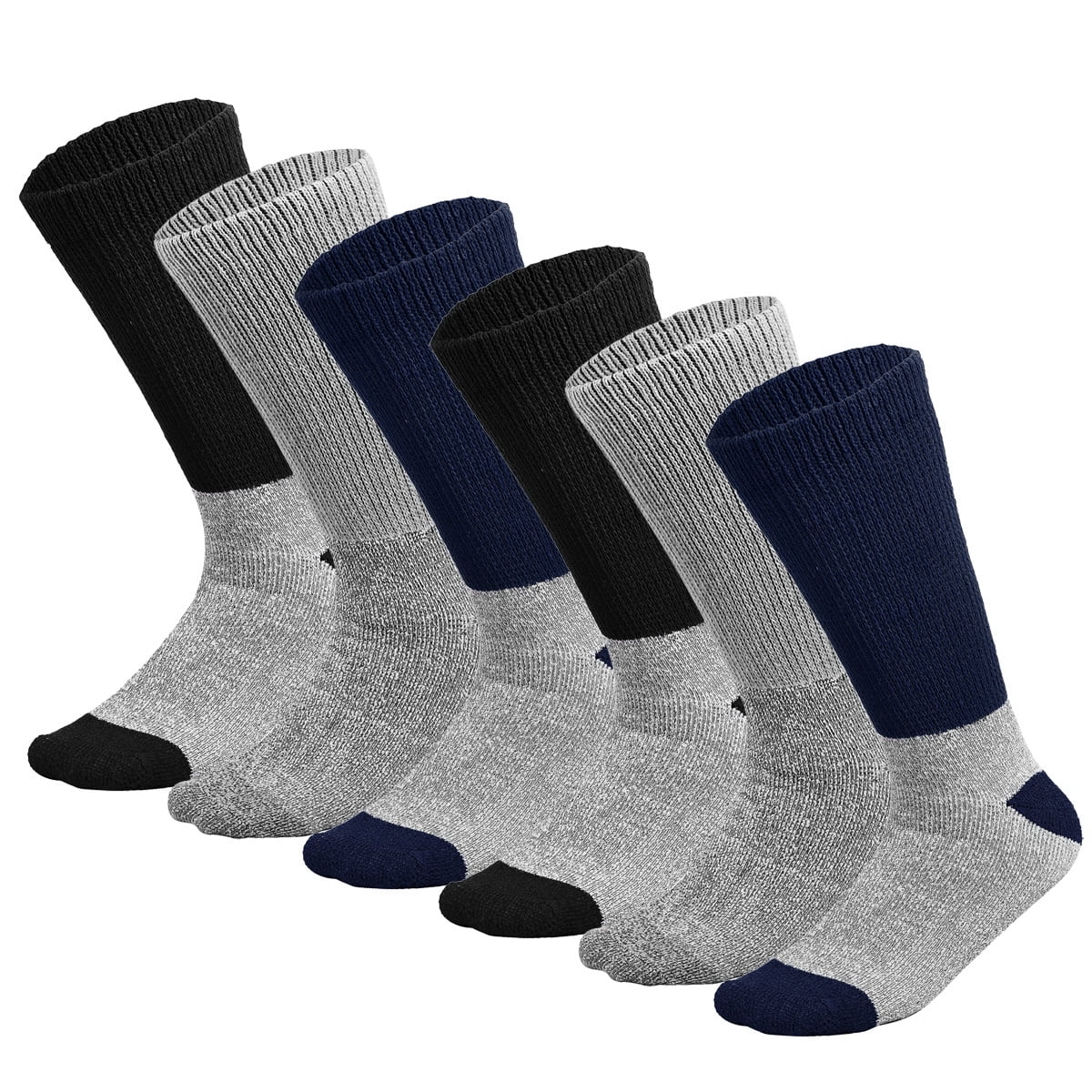 Clothes, Shoes & Accessories Mens Diabetic Socks 1 Pair Thermal 2.4 Tog ...